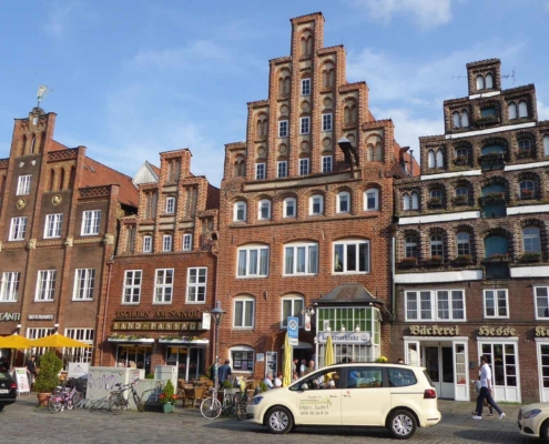 Websites für Kleinunternehmer und Einzelhandel in Lüneburg