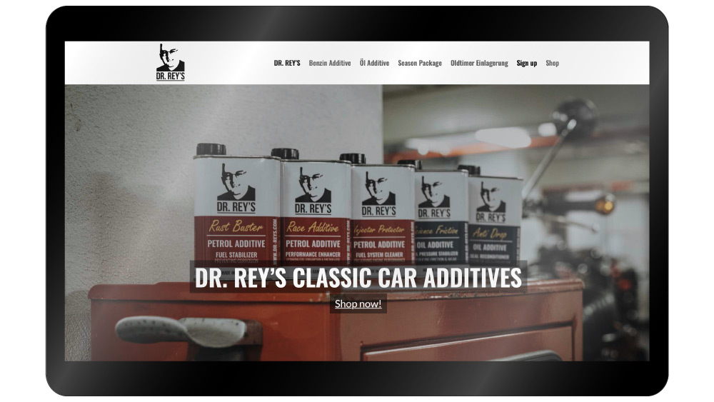 Projekt-DR.REYS