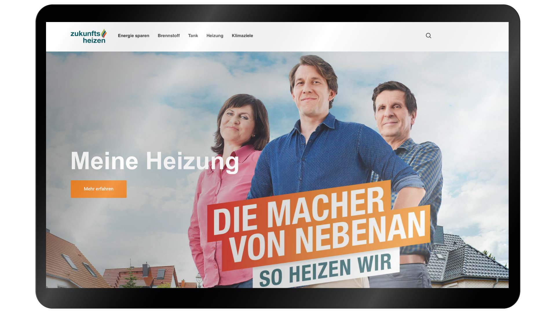 Zukunftsheizen